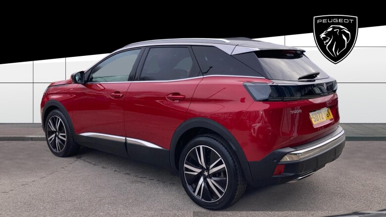 Peugeot 3008 1.2 PureTech GT Premium 5dr EAT8 Petrol Estate